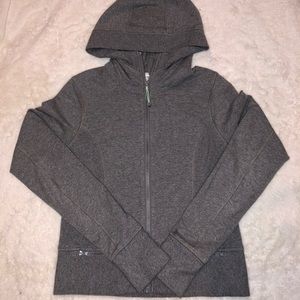 lululemon grey jacket